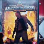 dvd Benjamin gâtes 1,2  et ghost rider, CD & DVD, DVD | Aventure, Enlèvement, Utilisé