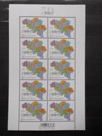 F 4857 Codes postaux - Postcodes 2019 MNH, Timbres & Monnaies, Timbres | Europe | Belgique, Enlèvement ou Envoi, Non oblitéré