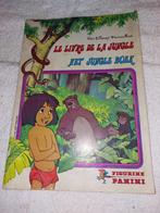 1 boek Jungle boek Panini, jaren 1960-70, Antiek en Kunst, Curiosa en Brocante, Ophalen of Verzenden