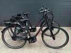 Set electrische victoria bosch middenmotor fietsen, Zo goed als nieuw, 51 tot 55 cm, 50 km per accu of meer, Ophalen