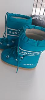 Blauwe sneeuw boots 36 - 38, Ophalen of Verzenden, Zo goed als nieuw