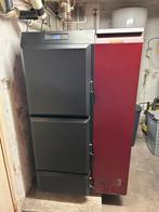 Pelletketel Thermoflux, Ophalen, Zo goed als nieuw