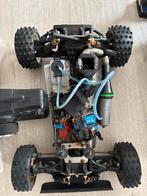 Kyosho turbo Burns (thermique)/ 4x4 thermique (a chipoter ), Hobby en Vrije tijd, Modelbouw | Radiografisch | Auto's, Ophalen