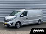 Opel Vivaro 1.6 CDTI L2H1 Edition Airco Navi Camera Sensoren, Auto's, 4 cilinders, 1725 kg, Bedrijf, 5 deurs