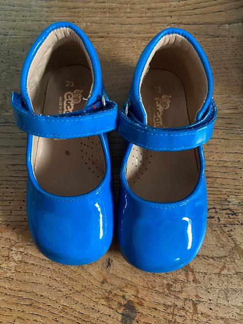 Eli ballerina schoenen maat 23, Enfants & Bébés, Vêtements de bébé | Chaussures & Chaussettes, Comme neuf, Enlèvement ou Envoi