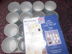 bakvormpjes SILVERWOOD  7,5cm   SPOTPRIJSJE, Ophalen of Verzenden, Zo goed als nieuw, Cupcakes, Bakvorm