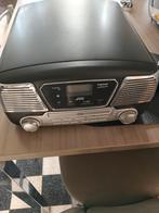 Platenspeler, cd speler en radio, Muziek en Instrumenten, Ophalen, Zo goed als nieuw