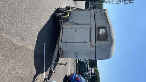 À vendre : Van Bockmänn 1997, 2 Chavaux – à rénover, Auto diversen, Aanhangers en Bagagewagens, Gebruikt, Ophalen