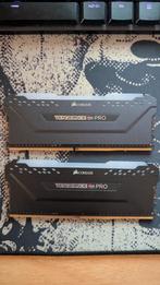 Corsair vengance PRO DDR4 RGB, Computers en Software, RAM geheugen, Ophalen, DDR4, Zo goed als nieuw, Desktop