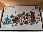 Lego Bricklink 910044 Siege Encampment, Ophalen, Lego