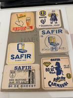 Oude bierviltjes Safir aalst, Verzamelen, Ophalen of Verzenden, Zo goed als nieuw