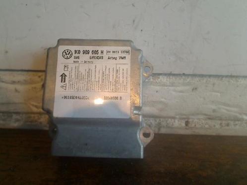 Airbag Module van een Volkswagen Golf, Auto-onderdelen, Elektronica en Kabels, Volkswagen, Gebruikt, 3 maanden garantie, Ophalen of Verzenden