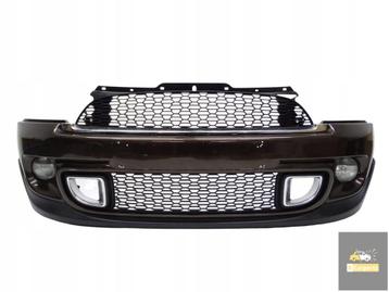 Mini R56 Cooper S D 10-13 voorbumper origineel 7255107 beschikbaar voor biedingen