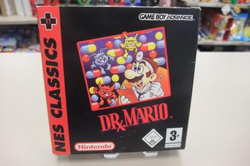 dr mario nes classics (cib) gba beschikbaar voor biedingen