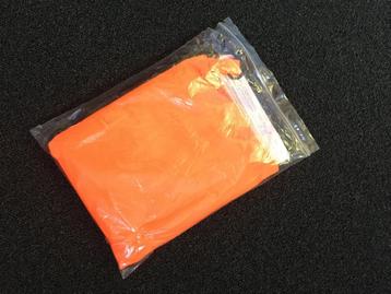 Fluo vestje beschikbaar voor biedingen