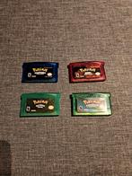 Pokémon Sapphire, Ruby, LeafGreen, Emerald, Games en Spelcomputers, Games | Nintendo Game Boy, Ophalen, Nieuw