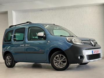 Renault Kangoo Extrem 1.2 Benzine Euro 5b 2014