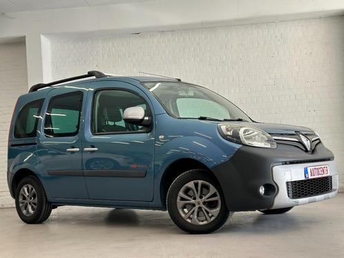 Renault Kangoo Extrem 1.2 Benzine Euro 5b 2014, Autos, Renault, Entreprise, Kangoo, Air conditionné, Bluetooth, Rétroviseurs électriques