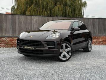 porsche macan 2.0i/carplay/pano/pdls+/360cam/1e eigenaar beschikbaar voor biedingen