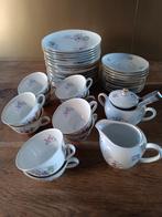 vintage koffieset, Ophalen