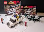 Lego - De luchtaanval van Vulture (76083), Ophalen, Zo goed als nieuw, Complete set, Lego