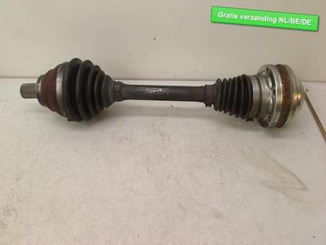 CARDAN AVANT GAUCHE (TRANSMISSION) CC (358) (1K0407271BJ), Utilisé, Volkswagen
