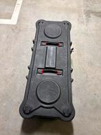 Statievenkoffer drumstatieven, Enlèvement, Utilisé