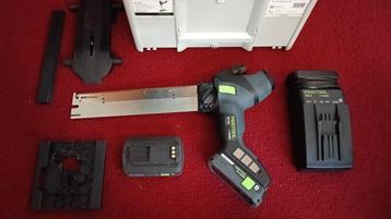 ISC 240 Festool isolatiezaag, 1200 watts ou plus, 70 mm ou plus, Comme neuf, Enlèvement
