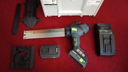 ISC 240 Festool isolatiezaag, Doe-het-zelf en Bouw, Gereedschap | Zaagmachines, Zo goed als nieuw, Overige typen, 1200 watt of meer