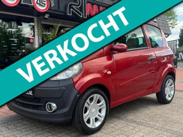 Microcar Brommobiel M.GO SXI | Hoge instap 45km beschikbaar voor biedingen