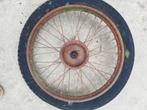 Wielen Gillet Herstal, Motoren, Ophalen