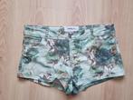 Gebloemde short - Vero Moda - maat 42, Overige kleuren, Kort, Vero Moda, Maat 42/44 (L)