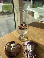 Hard Rock Café glas, Verzamelen, Glas en Drinkglazen, Ophalen, Nieuw, Overige typen