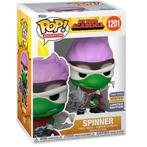 Funko POP My Hero Academia - Spinner (1201) Winter Con.., Verzamelen, Poppetjes en Figuurtjes, Funko, Nieuw, Ophalen of Verzenden