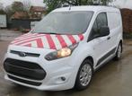Ford transit connect 1.6tdci - 144.968km - 12/2014 - euro 5, Voorwielaandrijving, Euro 5, Stof, Zwart