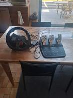 Logitech g29, Ophalen, Zo goed als nieuw, Stuur of Pedalen, PlayStation 5