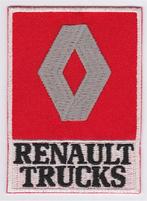 Renault Trucks stoffen opstrijk patch embleem, Verzamelen, Verzenden, Nieuw
