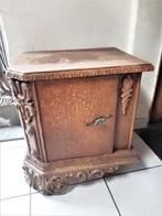 Vintage retro , kastje 46x54x38 cm, Ophalen, Huis en Inrichting