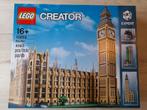 Lego 10253 - BigBen, Ensemble complet, Enlèvement, Lego, Neuf