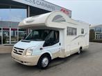 Ford 2.4 kentucky, Caravans en Kamperen, Mobilhomes, Bedrijf, Ford