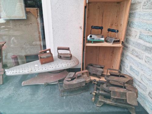 OUIDE GEBRUIKSVOORWERPEN, Antiek en Kunst, Curiosa en Brocante, Ophalen