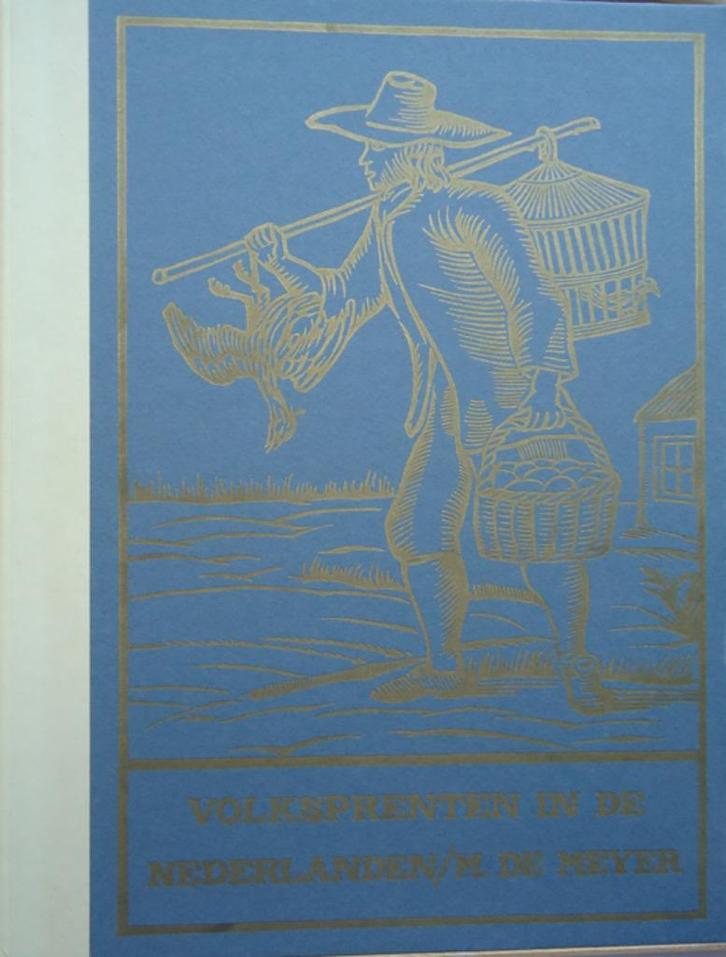 Volksprenten in de Nederlanden 1400-1900, Boeken, Geschiedenis | Nationaal, Ophalen of Verzenden