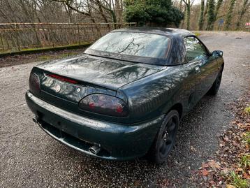 MGF 1.8i cabrio beschikbaar voor biedingen