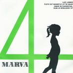 Marva, Cd's en Dvd's, Vinyl Singles, Nederlandstalig, Gebruikt, Ophalen of Verzenden, 7 inch