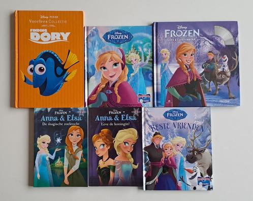 Boeken Walt Disney, Livres, Livres pour enfants | 4 ans et plus, Utilisé, Contes (de fées), Enlèvement ou Envoi