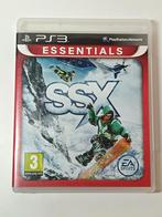 Ps3 SSX, Games en Spelcomputers, Games | Sony PlayStation 3, Ophalen of Verzenden, Zo goed als nieuw