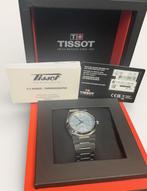 Tissot PRX Powermatic 80 – 35 mm, Ice Blue wijzerplaat NIEUW, Handtassen en Accessoires, Ophalen of Verzenden, Zo goed als nieuw