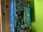 Lego city 60154 Busstation, Kinderen en Baby's, Ophalen, Zo goed als nieuw, Complete set, Lego