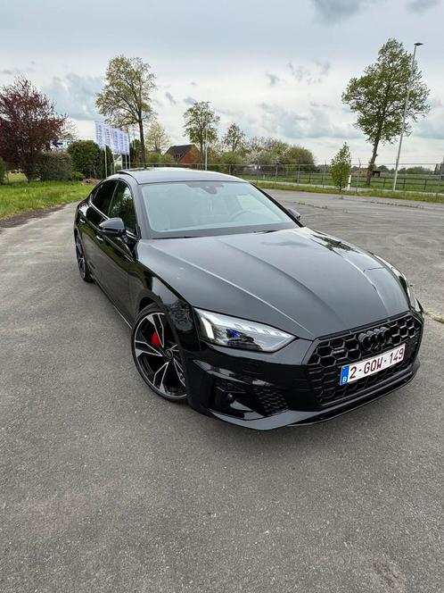 Audi a5 sportback competition quattro, Auto's, Audi, Particulier, A5, 360° camera, 4x4, ABS, Achteruitrijcamera, Adaptieve lichten