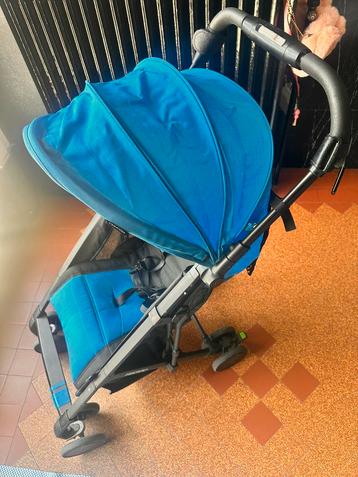 Poussettes Canne Recaro, Enlèvement, Comme neuf